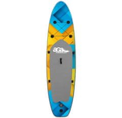 Aga Paddleboard MR5015CH 320x81x15 cm s držiakom na kameru