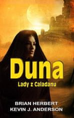 Brian Herbert: Duna: Lady z Caladanu