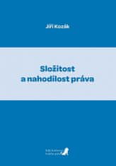 Jiří Kozák: Složitost a nahodilost práva