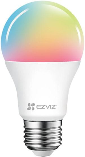 EZVIZ LB1 Wi-Fi, farebná, 6500K, E27