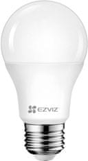 EZVIZ LB1 Wi-Fi, biela, 2700K, E27