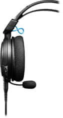 Audio-Technica ATH-GDL3 (ATH-GDL3BK), čierna