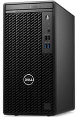 DELL OptiPlex 3000 MT (P9HCR), čierna