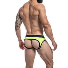 Cottelli Collection CUT4MEN Jockair (Neon Lime) M