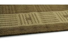 Oriental Weavers Kusový koberec Sisalo / DAWN 879 / J84N (634N) – na von aj na doma 80x140