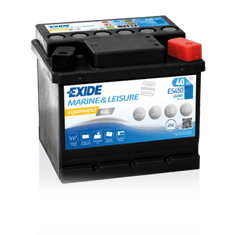 Exide EQUIPMENT GEL 40Ah Autobateria 12V, 280 A , ES450