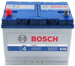 Bosch S4 70Ah Autobatéria 12V , 630A , ĽAVÁ !!! 0 092 S40 270