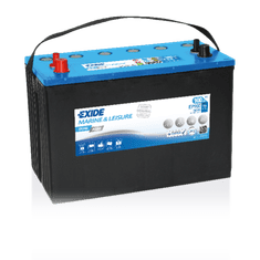 Exide DUAL AGM 100Ah Autobatéria 12V, 800A , ĽAVÁ !!! EP900