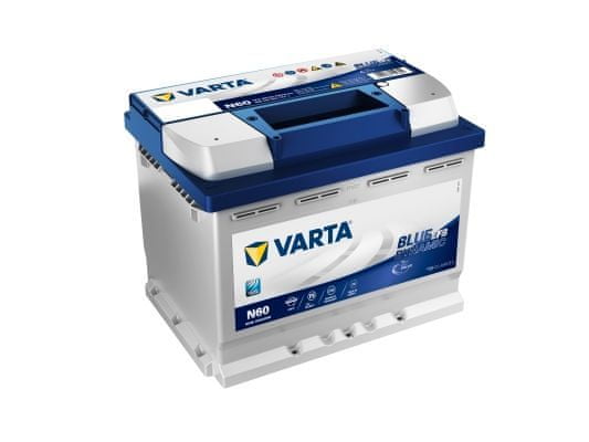 VARTA N60 Blue Dynamic 50Ah Autobateria EFB 12V , 550A , 550 500 055