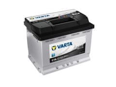 VARTA C15 Black Dynamic 56Ah Autobateria 12V , 480A , ĽAVÁ !!! 556 401 048