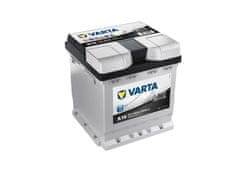 VARTA Black Dynamic 40Ah Autobateria 12V , 340A , 540 406 034