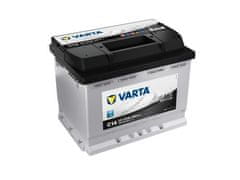 VARTA C14 Black Dynamic 56Ah Autobateria 12V , 480A , 556 400 048