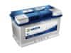 Blue Dynamic 80Ah , F16 , Autobateria 12V , 740A , 580 400 074