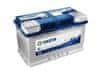 Blue Dynamic 80Ah EFB Autobateria 12V , 800A , 580 500 080