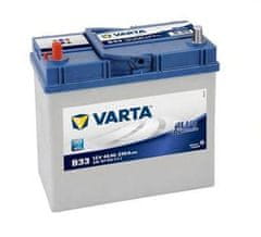 VARTA B33 Blue Dynamic 45Ah Autobateria 12V , 330A , ĽAVÁ !!! 545 157 033