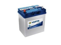 VARTA BLUE Dynamic 40Ah Autobateria 12V , 330A , ĽAVÁ !!! 540 127 033