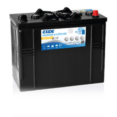 Exide EQUIPMENT GEL 120Ah Autobatéria 12V, 750A , ES1300