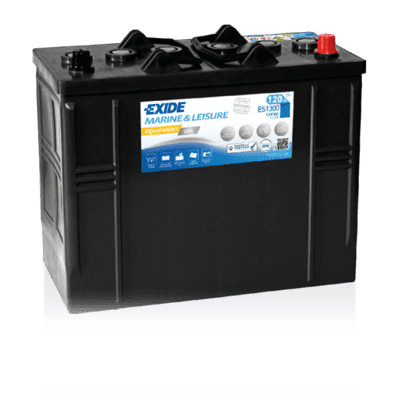 Exide EQUIPMENT GEL 120Ah Autobatéria 12V, 750A , ES1300