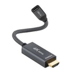 Northix Adaptér USB-C 3.1 na HDMI 