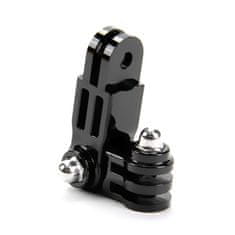 MUVU Montážne kĺby PIVOT GoPro extension 9 BLACK