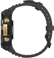 Amazfit T-Rex 2, Astro Black & Gold