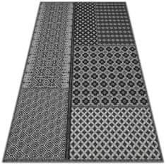 kobercomat.sk Vonkajší koberec na terasu Aztec style 140x210 cm 