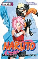 Masaši Kišimoto: Naruto 30 Sakura a Babi Čijo