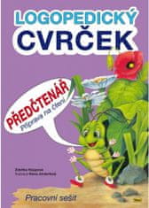 Zdeňka Koppová: Reč Cvrček - Predčitateľ