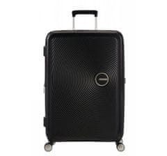 American Tourister Stredný kufor Soundbox 67cm Black