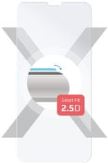FIXED Ochranné tvrdené sklo pre Xiaomi Redmi Note 11S 5G, číre, FIXG-951