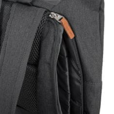 Travelite Basics Roll-up Backpack Anthracite