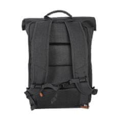 Basics Roll-up Backpack Anthracite