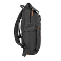 Travelite Basics Roll-up Backpack Anthracite