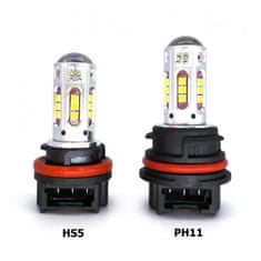 motoLEDy HS5 LED žiarovka 12V CANBUS 2500lm