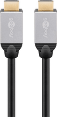 HDMI 2.0 Goobay Plus 4K 50/60Hz 5 m kábel