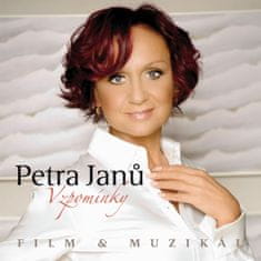 Petra Janů: Vzpomínky - Petra Janů CD