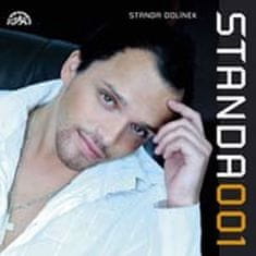 Standa Dolinek: Standa 001 - CD