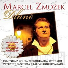 Ivana Havranová: Marcel Zmožek - Dlaně - CD