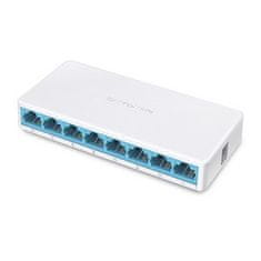 Mercusys MS108 Switch 8x 10/100Mbps