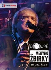 Miroslav Žbirka: Doupě Mekyho Žbirky: Druhá řada - 2 DVD