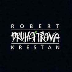 Robert Křesťan: Robert Křesťan a Druhá tráva - CD