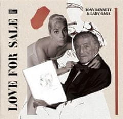 Tony Bennett;Lady Gaga: Love For Sale