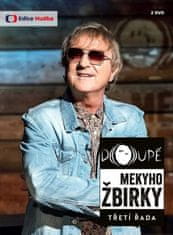 Miroslav Žbirka: Doupě Mekyho Žbirky: Třetí řada - 2 DVD