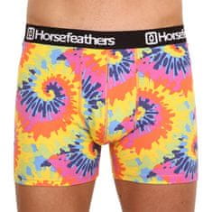 Horsefeathers Pánske boxerky Sidney Tie dye (AM164D) - veľkosť XL