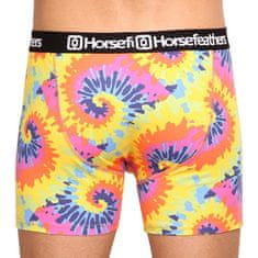 Horsefeathers Pánske boxerky Sidney Tie dye (AM164D) - veľkosť XL