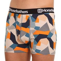 Horsefeathers Pánske boxerky Sidney Polygon (AM164A) - veľkosť M