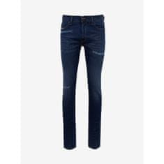 Diesel Džínsy Tepphar-X L.32 Pantaloni 31/32