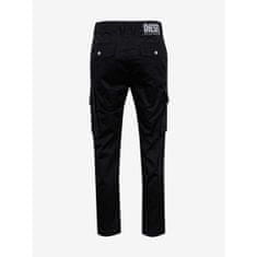 Diesel Tepláky P-Jared-Cargo Pantaloni 30