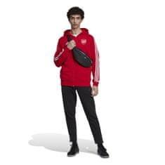 Adidas Mikina ARSENAL FC DNA Full-zip scarle Velikost: S