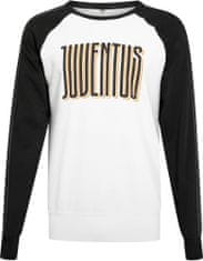 Adidas Mikina JUVENTUS FC sweat white Velikost: M